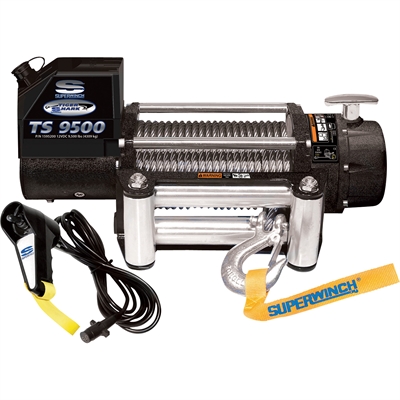 Superwinch Tiger Shark 9500lbs/4309kg
